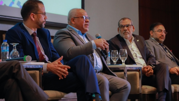 Economista Fabricio Gómez Mazara sugiere seguro adhoc al cambio climático para impulsar la inversión